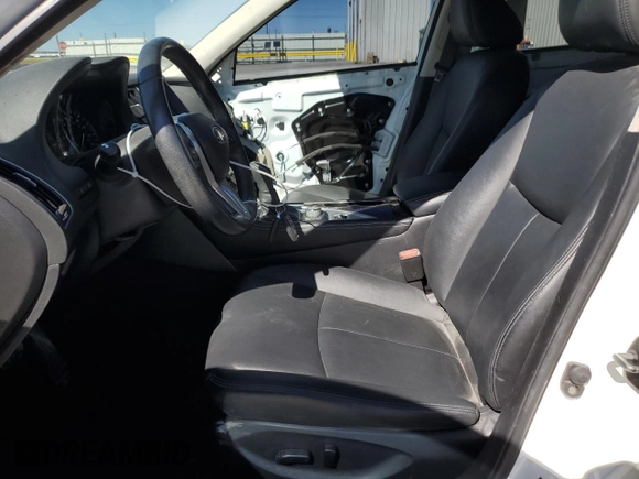 2019 Infiniti Q50 Luxe with VIN JN1EV7ARXKM558286, listed as a Copart auction lot 47453495 with 95,086 mi miles and Salvage Title. Bid and sale history available at carsss.com. Image 7.