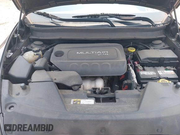 2016 Jeep Cherokee Latitude with VIN 1C4PJMCBXGW122274, listed as a IAAI auction lot 42407175 with 152,229 mi miles and . Bid and sale history available at DreamBid. Image 10.
