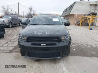 2020 Dodge Durango GT with VIN 1C4RDHDG8LC339156, listed as a IAAI auction lot 41155149 with 99,103 mi miles and . Bid and sale history available at DreamBid. Image 11.