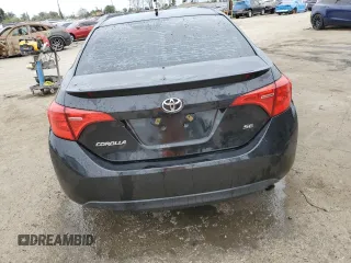 2019 Toyota Corolla L z VIN 2T1BURHE2KC130632, wystawiony jako Copart lot #53754325 z przebiegiem 244 272 mil mil oraz Szkoda całkowita • Salvage title. Historia ofert i sprzedaży dostępna na DreamBid. Obrazek 6.