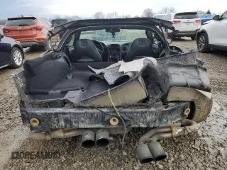 2004 Chevrolet Corvette with VIN 1G1YY22G045100912, listed as a Copart auction lot 47004165 with 0 mi miles and Salvage Title. Bid and sale history available at carsss.com. Image 6.