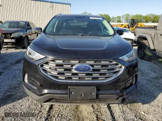 2020 Ford Edge SEL with VIN 2FMPK4J91LBA71168, listed as a Copart auction lot 52402565 with 170,945 mi miles and Clean Title. Bid and sale history available at carsss.com. Image 5.