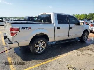 2014 Ford F-150 XL with VIN 1FTFW1CF6EKD30932, listed as a Copart auction lot 52876375 with Not provided miles and Non repairable. Bid and sale history available at DreamBid. Image 3.