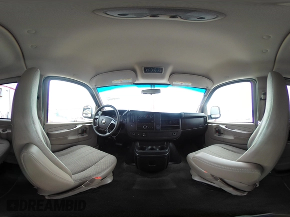 2010 Chevrolet Express Passenger LT z VIN 1GA2G1DG6A1110332, wystawiony jako IAAI lot #40909861 z przebiegiem 367 242 mil mil oraz . Historia ofert i sprzedaży dostępna na DreamBid. Obrazek 18.