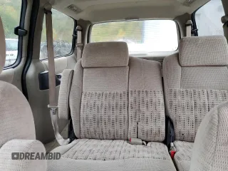 2002 Chevrolet Venture Plus 1SB z VIN 1GNDX03E02D145000, wystawiony jako Copart lot #75468724 z przebiegiem 197 066 mil mil oraz Szkody całkowita. Historia ofert i sprzedaży dostępna na DreamBid. Obrazek 10.
