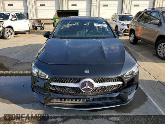 2020 Mercedes-Benz CLA 250 z VIN WDD5J4HB4LN073952, wystawiony jako Copart lot #64098345 z przebiegiem 38 773 mil mil oraz Szkoda całkowita • Salvage title. Historia ofert i sprzedaży dostępna na DreamBid. Obrazek 5.