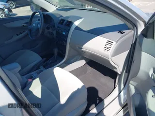 2009 Toyota Corolla with VIN 1NXBU40E99Z100681, listed as a IAAI auction lot 41973116 with 119,744 mi miles. Bid and sale history available at carsss.com. Image 5.