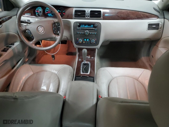2011 Buick Lucerne CXL Premium with VIN 1G4HJ5EM0BU131171, listed as a Copart auction lot 45203525 with 231,694 mi miles and Clean Title. Bid and sale history available at carsss.com. Image 8.