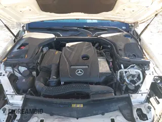 2018 Mercedes-Benz E-Class E 300 with VIN WDDZF4JB4JA309016, listed as a IAAI auction lot 41847991 with 119,529 mi miles. Bid and sale history available at carsss.com. Image 10.