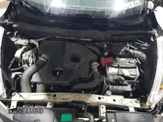 2014 Nissan Juke S with VIN JN8AF5MV4ET482519, listed as a Copart auction lot 52972395 with 54,412 mi miles and Salvage Title. Bid and sale history available at carsss.com. Image 12.