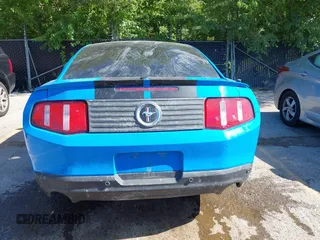 2012 Ford Mustang Premium with VIN 1ZVBP8AM2C5257752, listed as a IAAI auction lot 42817735 with 128,015 mi miles and . Bid and sale history available at DreamBid. Image 17.