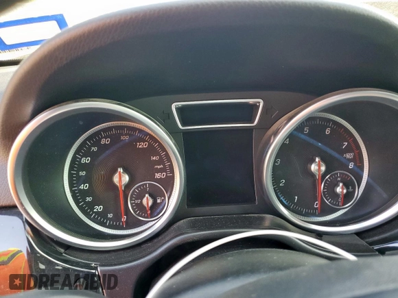 2018 Mercedes-Benz GLE 350 with VIN 4JGDA5JB5JB048395, listed as a Copart auction lot 57509215 with Not provided miles and Salvage title. Bid and sale history available at DreamBid. Image 9.