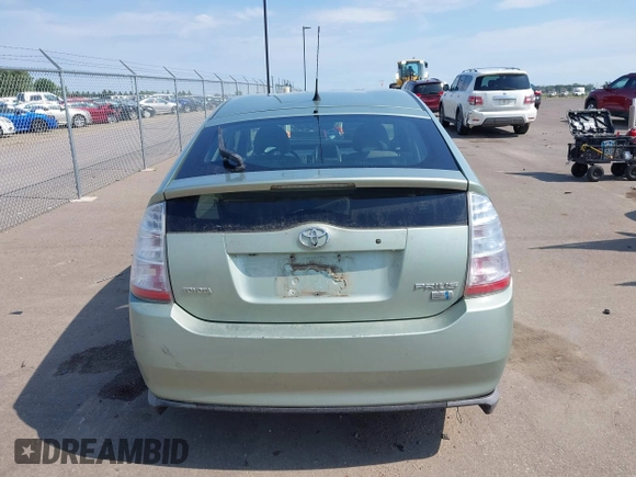 2008 Toyota Prius with VIN JTDKB20U583454594, listed as a IAAI auction lot 42531643 with 277,181 mi miles and . Bid and sale history available at DreamBid. Image 16.