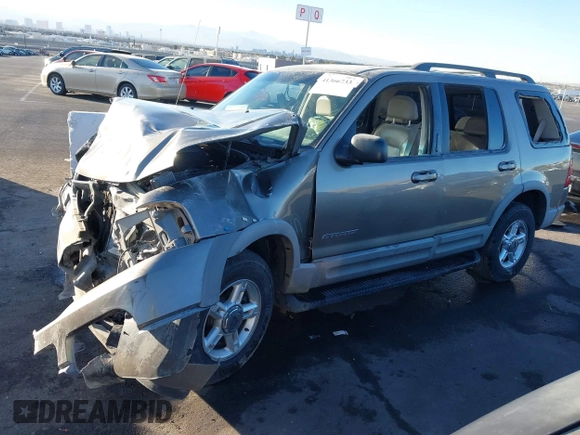 2002 Ford Explorer XLT z VIN 1FMDU63WX2ZC31748, wystawiony jako IAAI lot #41366733 z przebiegiem 136 408 mil mil oraz . Historia ofert i sprzedaży dostępna na DreamBid. Obrazek 13.