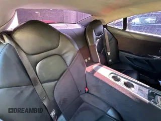 2012 Fisker Karma EcoSport z VIN YH4K14AA3CA001930, wystawiony jako Copart lot #55999355 z przebiegiem 47 417 mil mil oraz Tytuł czysty. Historia ofert i sprzedaży dostępna na DreamBid. Obrazek 6.