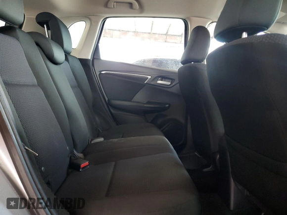 2020 Honda Fit LX with VIN 3HGGK5H46LM701996, listed as a Copart auction lot 62348225 with 41,423 mi miles and Non repairable. Bid and sale history available at DreamBid. Image 10.