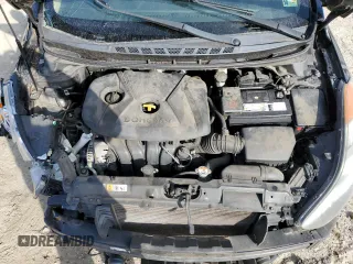 2013 Hyundai Elantra GLS z VIN 5NPDH4AE9DH388396, wystawiony jako Copart lot #48614055 z przebiegiem 96 982 mil mil oraz Szkoda całkowita • Salvage title. Historia ofert i sprzedaży dostępna na DreamBid. Obrazek 12.