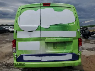 2020 Nissan NV200 SV z VIN 3N6CM0KN9LK709188, wystawiony jako Copart lot #58451415 z przebiegiem 76 699 mil mil oraz Szkody całkowita. Historia ofert i sprzedaży dostępna na DreamBid. Obrazek 6.