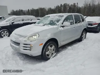 2008 Porsche Cayenne S with VIN WP1AB29P28LA37473, listed as a Copart auction lot 87769565 with NaN miles and Clean Title. Bid and sale history available at carsss.com. Image 1.