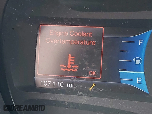 2013 Ford Edge Limited с VIN 2FMDK3KC5DBB59455, выставлен на аукционе IAAI как лот 42311857 с пробегом 107 110 миль миль и . История ставок и продаж доступна на DreamBid. Изображение 16.