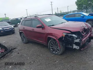 2020 Jeep Cherokee Limited с VIN 1C4PJMDXXLD607790, выставлен на аукционе IAAI как лот 42189414 с пробегом 76 131 миль миль и . История ставок и продаж доступна на DreamBid. Изображение 1.