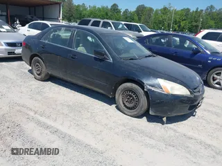 2005 Honda Accord LX z VIN 1HGCM56485A086900, wystawiony jako IAAI lot #42148499 z przebiegiem 260 718 mil mil oraz . Historia ofert i sprzedaży dostępna na DreamBid. Obrazek 1.