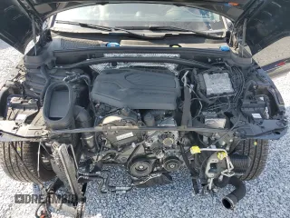2022 Porsche Macan with VIN WP1AA2A56NLB09932, listed as a Copart auction lot 55310715 with 18,741 mi miles and Salvage title. Bid and sale history available at DreamBid. Image 12.