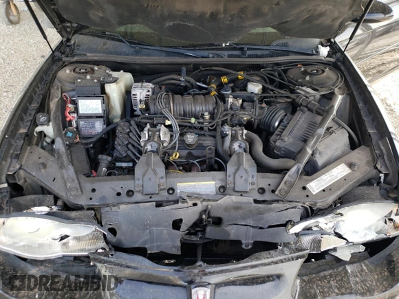 2004 Chevrolet Monte Carlo SS with VIN 2G1WX12K449316368, listed as a Copart auction lot 49413425 with 166,244 mi miles and Salvage Title. Bid and sale history available at carsss.com. Image 13.