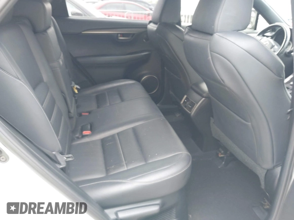 2015 Lexus NX 200t with VIN JTJYARBZ4F2019628, listed as a IAAI auction lot 42277231 with 118,975 mi miles and . Bid and sale history available at DreamBid. Image 8.