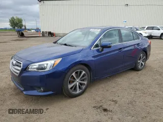 2016 Subaru Legacy Limited with VIN 4S3BNCN69G3052941, listed as a Copart auction lot 66684455 with 140,207 mi miles and Clean title. Bid and sale history available at DreamBid. Image 1.