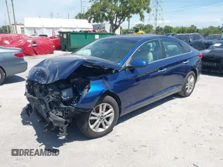 2017 Hyundai Sonata SE with VIN 5NPE24AF5HH557544, listed as a IAAI auction lot 42086642 with 108,779 mi miles and . Bid and sale history available at DreamBid. Image 18.