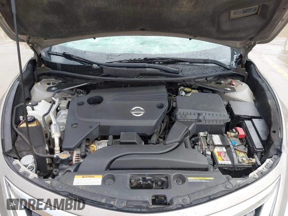 2014 Nissan Altima SV with VIN 1N4AL3AP0EC104072, listed as a IAAI auction lot 41877014 with 173,243 mi miles and . Bid and sale history available at DreamBid. Image 10.