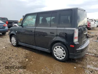 2006 Scion xB z VIN JTLKT334464111057, wystawiony jako Copart lot #54346745 z przebiegiem 99 599 mil mil oraz Szkoda całkowita • Salvage title. Historia ofert i sprzedaży dostępna na DreamBid. Obrazek 2.