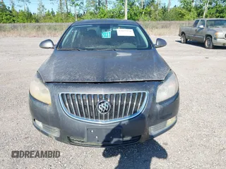 2011 Buick Regal with VIN 2G4GX5GV3B9187084, listed as a IAAI auction lot 42059150 with 115,302 mi miles and . Bid and sale history available at DreamBid. Image 6.