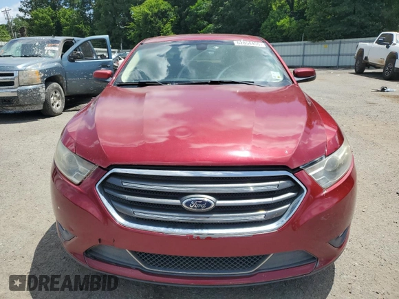 2016 Ford Taurus SEL with VIN 1FAHP2E83GG124456, listed as a Copart auction lot 62854455 with 142,584 mi miles and Clean title. Bid and sale history available at DreamBid. Image 5.