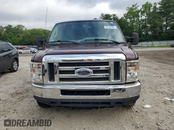 2010 Ford Econoline Passenger XL с VIN 1FMNE1BL6ADA18772, выставлен на аукционе Copart как лот 59190985 с пробегом 154 331 миль миль и Чистый • Clean title. История ставок и продаж доступна на DreamBid. Изображение 5.