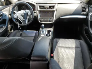 2016 Nissan Altima S with VIN 1N4AL3AP2GC221025, listed as a Copart auction lot 53122355 with 110,969 mi miles and Salvage Title. Bid and sale history available at DreamBid. Image 8.