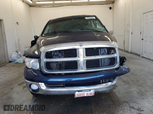 2004 Dodge Ram 2500 SLT with VIN 3D7KA28C94G130334, listed as a Copart auction lot 74076554 with 113,406 mi miles and Non Repairable. Bid and sale history available at carsss.com. Image 5.