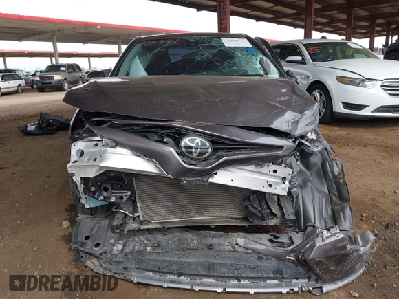 2023 Toyota Camry SE with VIN 4T1G11AK3PU736771, listed as a IAAI auction lot 41809544 with 47,343 mi miles and . Bid and sale history available at DreamBid. Image 13.