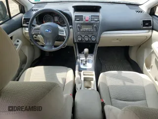 2014 Subaru Crosstrek Premium с VIN JF2GPACC7E8267197, выставлен на аукционе Copart как лот 59881575 с пробегом 39 697 миль миль и Чистый • Clean title. История ставок и продаж доступна на DreamBid. Изображение 8.