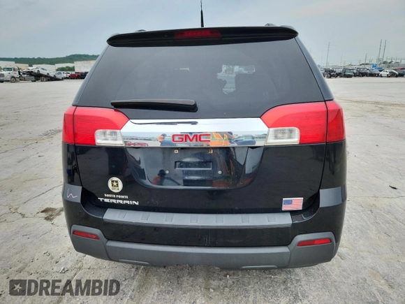 2013 GMC Terrain SLT с VIN 2GKALUEK3D6146780, выставлен на аукционе Copart как лот 60821295 с пробегом 258 506 миль миль и Списание • Salvage title. История ставок и продаж доступна на DreamBid. Изображение 6.