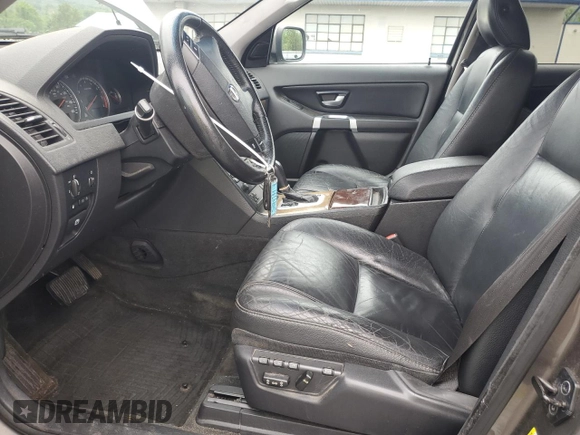 2009 Volvo XC90 I6 z VIN YV4CZ982791516079, wystawiony jako Copart lot #56900605 z przebiegiem 116 712 mil mil oraz Szkoda całkowita • Salvage title. Historia ofert i sprzedaży dostępna na DreamBid. Obrazek 7.