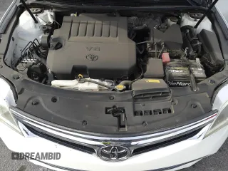 2014 Toyota Avalon Limited with VIN 4T1BK1EBXEU105255, listed as a Copart auction lot 50978845 with 82,420 mi miles and Salvage Title. Bid and sale history available at DreamBid. Image 11.