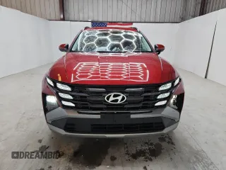 2025 Hyundai Tucson SEL z VIN 5NMJB3DE8SH481141, wystawiony jako Copart lot #60817515 z przebiegiem 22 899 mil mil oraz Czysty tytuł • Clean title. Historia ofert i sprzedaży dostępna na DreamBid. Obrazek 5.