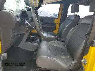 2009 Jeep Wrangler X с VIN 1J4FA24129L719875, выставлен на аукционе Copart как лот 62500975 с пробегом 160 370 миль миль и Чистый • Clean title. История ставок и продаж доступна на DreamBid. Изображение 7.