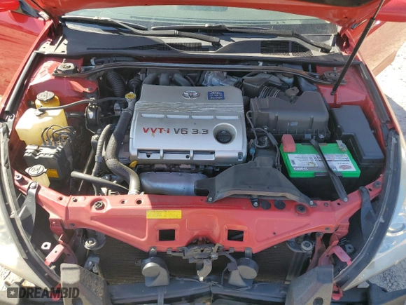 2008 Toyota Camry Solara SE with VIN 4T1FA38PX8U157089, listed as a Copart auction lot 48765215 with 114,273 mi miles and Salvage Title. Bid and sale history available at carsss.com. Image 11.