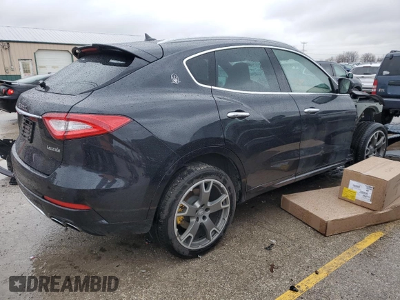 2017 Maserati Levante с VIN ZN661XUS6HX254437, выставлен на аукционе Copart как лот 87010694 с пробегом 73 508 миль миль и Списание • Salvage title. История ставок и продаж доступна на DreamBid. Изображение 3.