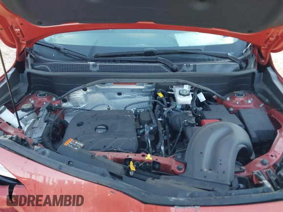 2024 Buick Encore GX Sport Touring с VIN KL4AMDSL3RB147626, выставлен на аукционе IAAI как лот 41707847 с пробегом 3 289 миль миль и . История ставок и продаж доступна на DreamBid. Изображение 10.