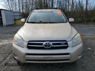 2008 Toyota RAV4 Ltd with VIN JTMBK34V585054564, listed as a Copart auction lot 50659785 with 195,286 mi miles and Clean Title. Bid and sale history available at carsss.com. Image 5.
