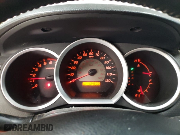 2008 Toyota Tacoma z VIN 5TELU42N88Z501389, wystawiony jako Copart lot #41809965 z przebiegiem 134 500 mil mil oraz Szkoda całkowita • Salvage title. Historia ofert i sprzedaży dostępna na DreamBid. Obrazek 9.
